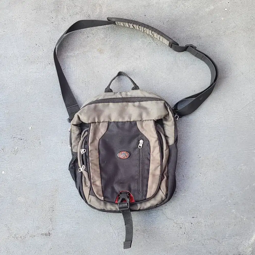 TAS SELEMPANG EIGER ORIGINAL