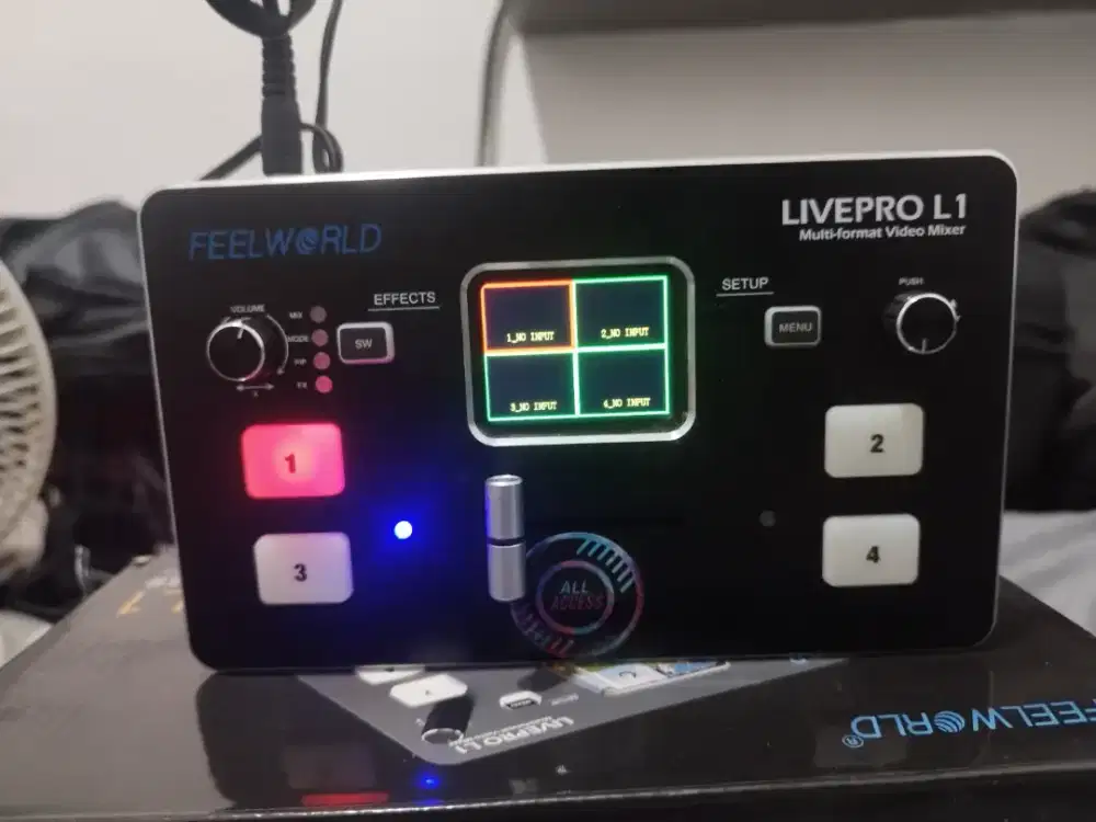 Feelworld Livepro L1