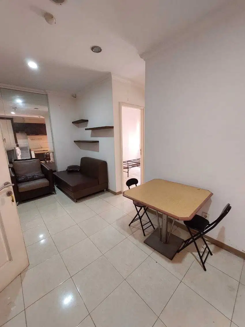 DIJUAL CEPAT APARTEMENT DI CITY RESORT TOWER ORCHID