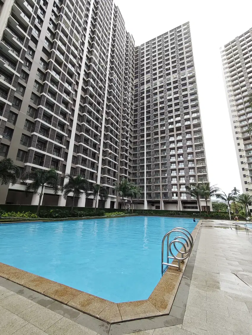 Dijual Cepat Apartemen SKY HOUSE TOWER LEONIE BSD - FULL FURNISHED