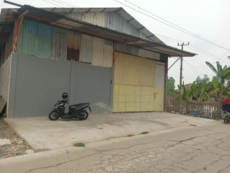 Gudang Disewakan di Cikarang  Timur