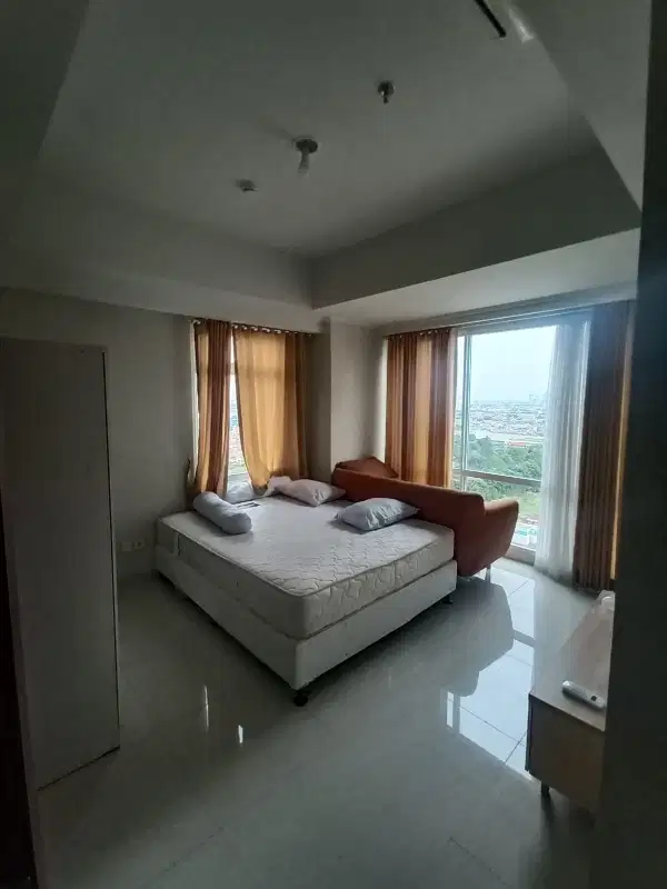di sewakan apartemen green sedayu