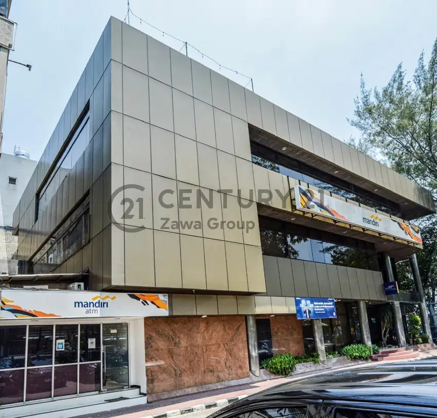 Dijual Gedung di Green Ville Jakarta Barat