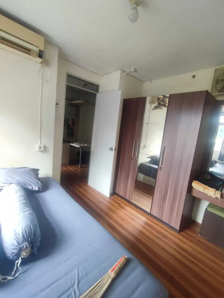 Disewakan Apartemen Gading Nias 2 kamar Furnished