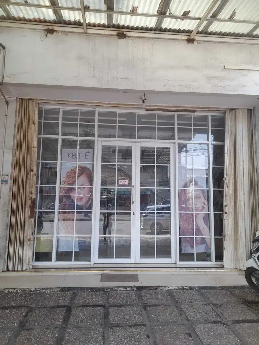 Dijual 2 Ruko di jalan Alternatif Cibubur dekat Trans Studio Mall