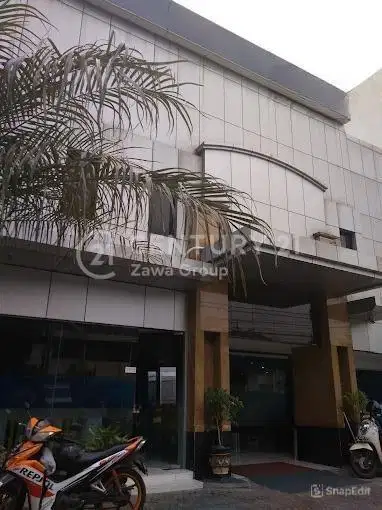 Dijual Gedung Komersil Lokasi Strategis Di Pluit Jakarta Utara