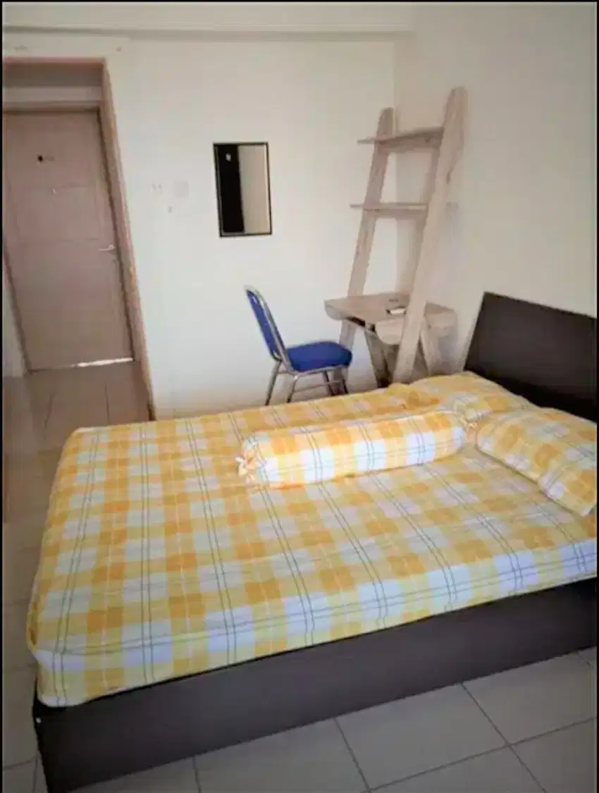 Disewakan Apartemen Educity Pakuwon City Tow Yale Studio New Furnished