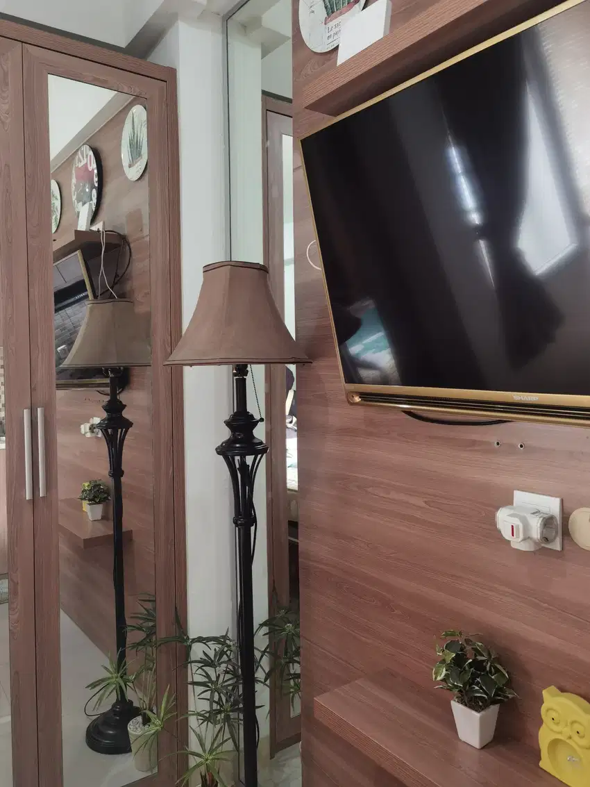 Disewakan Apartemen Green Pramuka Full Furnished
