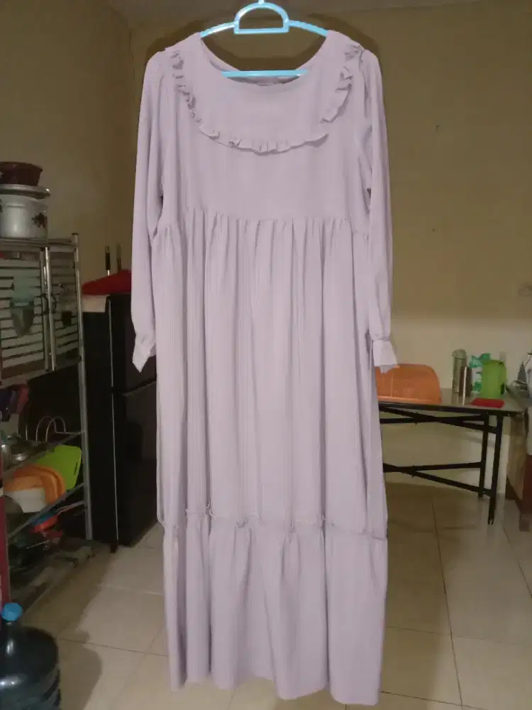 Busana muslim anak remaja tanggung