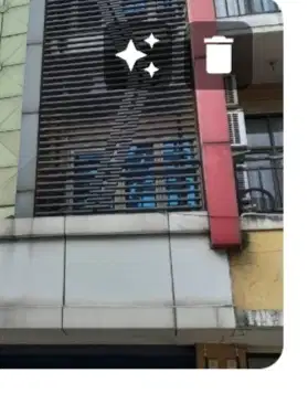 Jual cepat ruko Gandeng cawang Jakarta timur