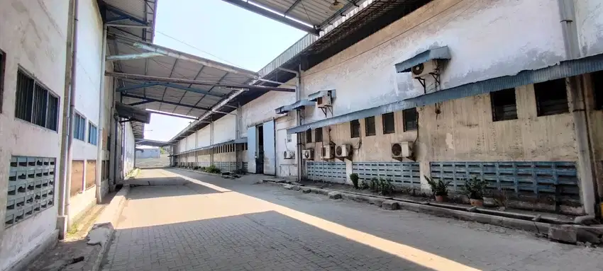 Disewakan Gudang Tambak Sawah, Waru Sidoarjo