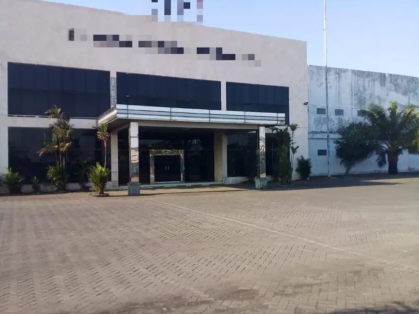 Disewakan Gudang Tambak Sawah, Waru Sidoarjo