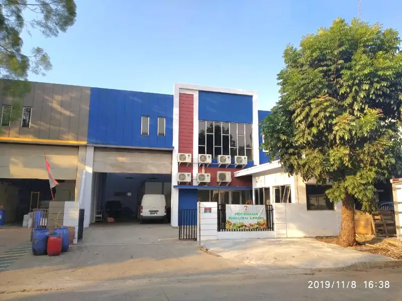 Disewakan Gudang Taman Tekno Bsd City