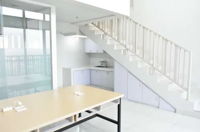 Office Space Dijual di Soho Pancoran Lantai 26