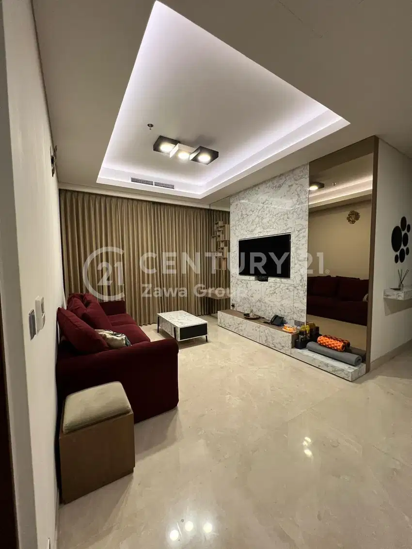 Dijual Apartemen The Element Kuningan Jakarta Selatan