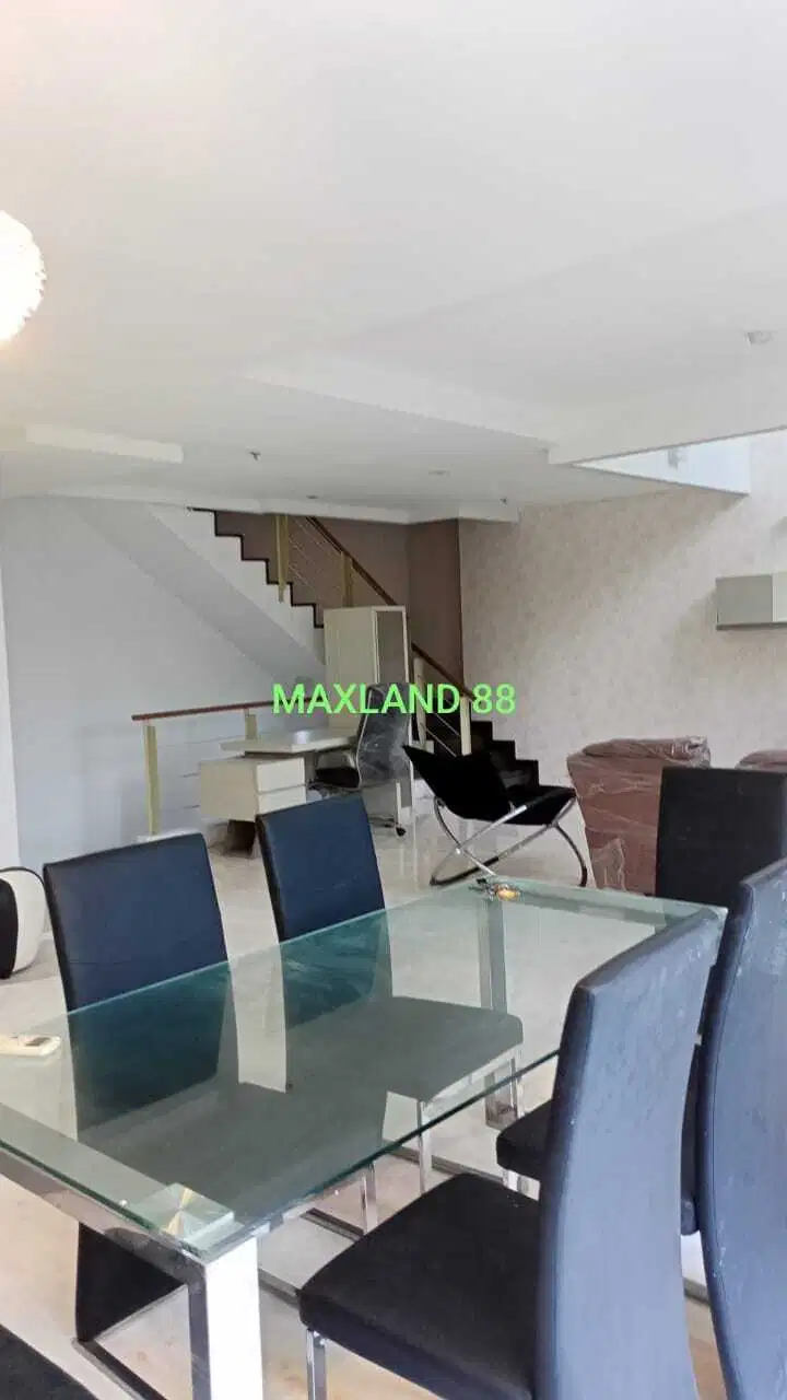 Sewa Apartemen Seasons City Disewa Garden Town House 3 4 5 BR Season