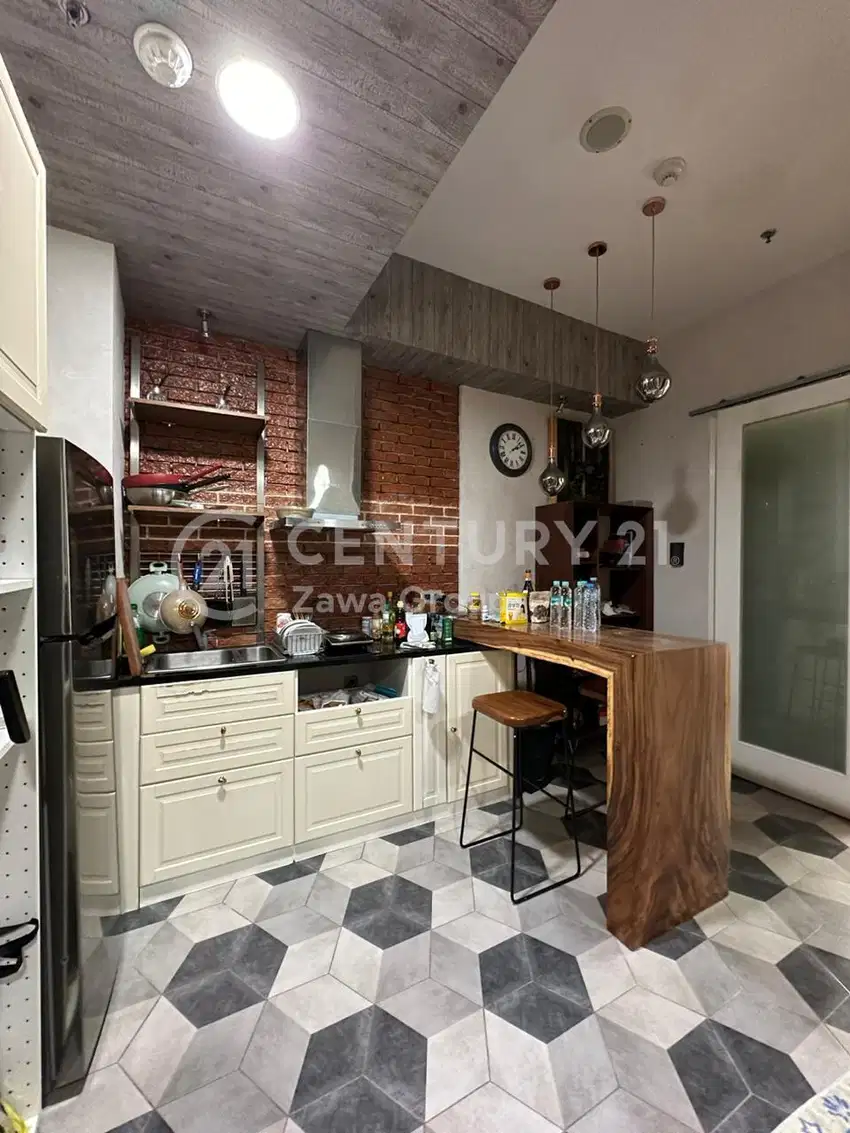 Dijual Apartement Taman Anggrek Residence di Tanjung Duren Jakbar
