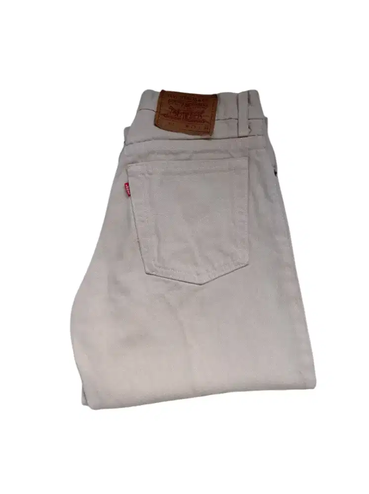 Celana Levis 510 Second