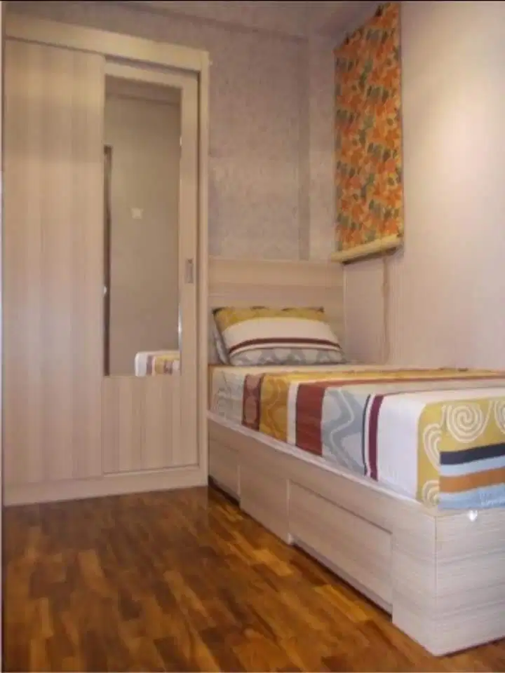 Murah Apartemen 2 br The Suites Metro