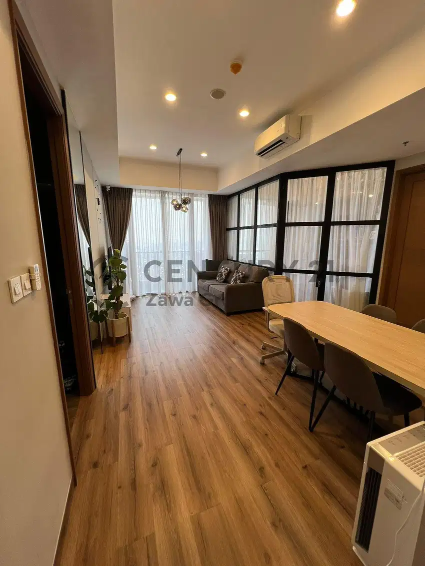 Jual Rugi Apartemen Taman Anggrek Condominium di Tanjung Duren Jakarta