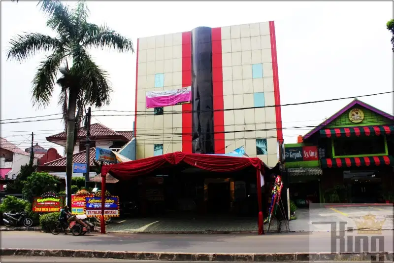 Hotel Lokasi Strategis di Bintaro