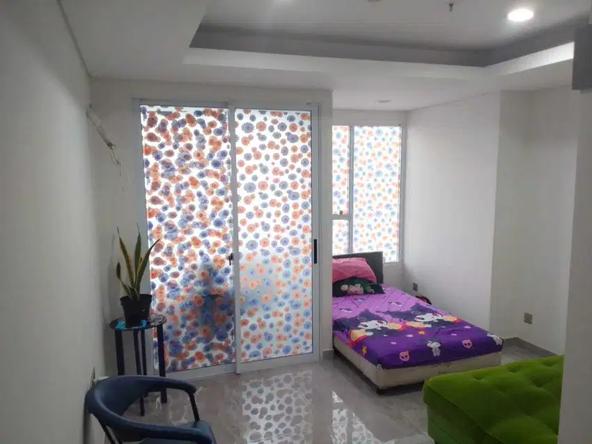 Apartemen 88 AVENUE Siap Huni Strategis Surabaya Barat