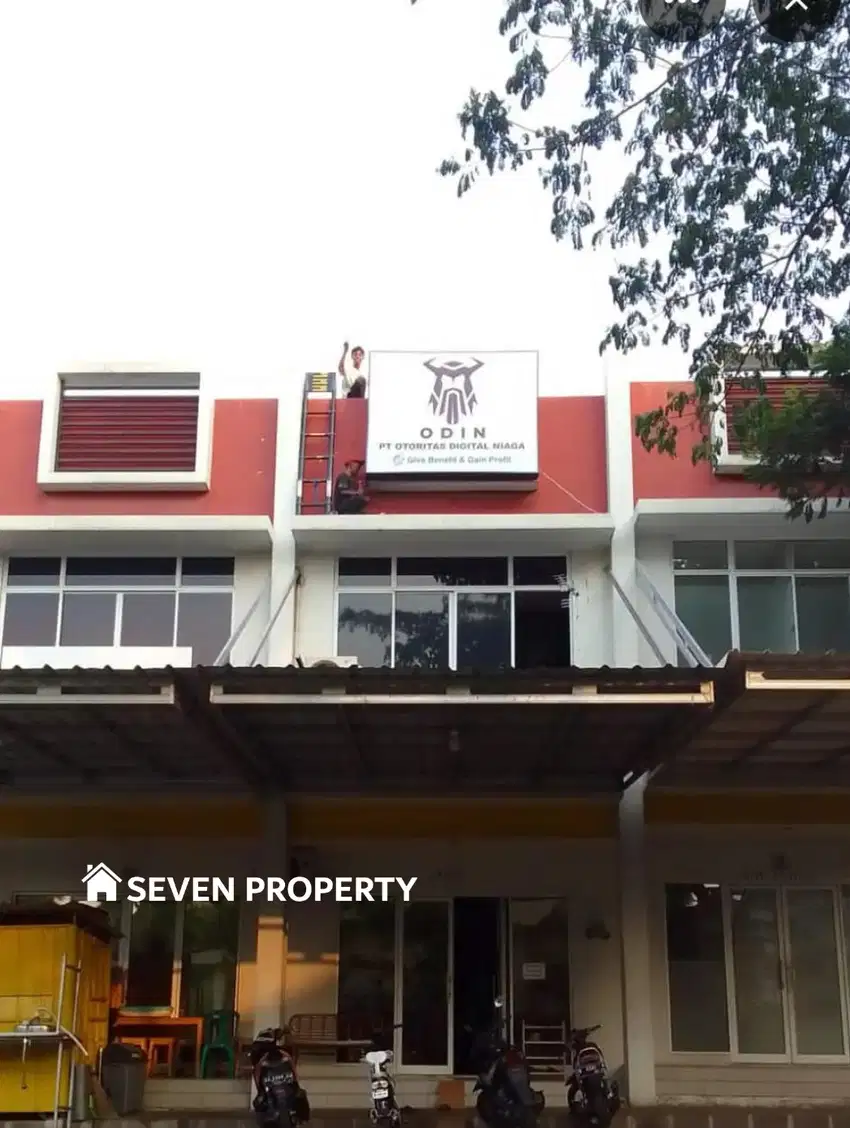 Dijual ruko Gandeng di Cibubur Country, Cikeas (P3.124.04.25)