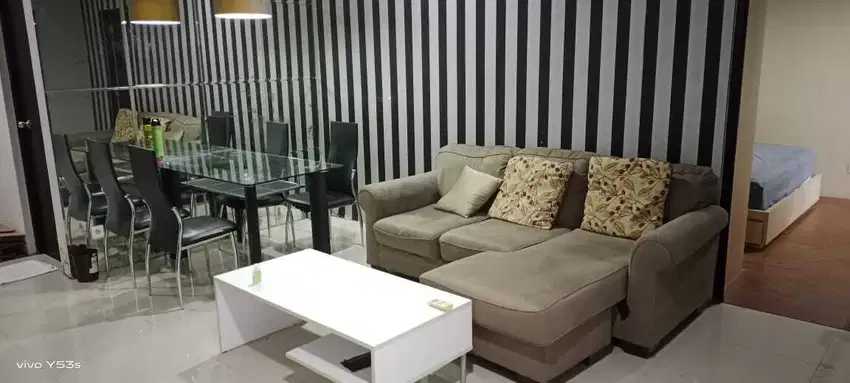 1 Bedroom  Big Size For Rent in Tamansari Semanggi Apartmentt