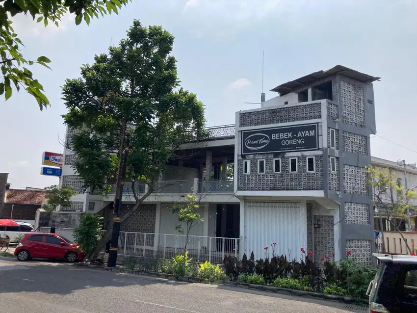 Disewakan Ruko Jln. Dr.Ir.H. Soekarno, Merr Gunung Anyar