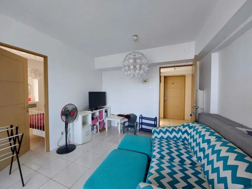 Disewakan Apartemen Educity Standford Studio Full Furnished Interior
