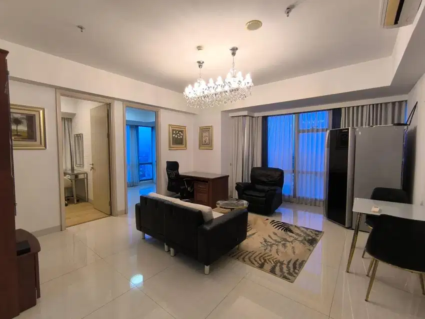 LA RIZ Apartemen View CITY Pakuwon Mall Superblock Surabaya Barat