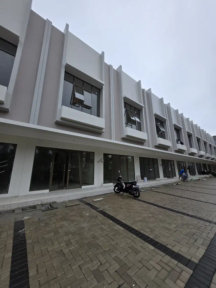 DIJUAL Ruko Terlaris Access Bsd SANTA ANNA & MONICA Termurah start 2M