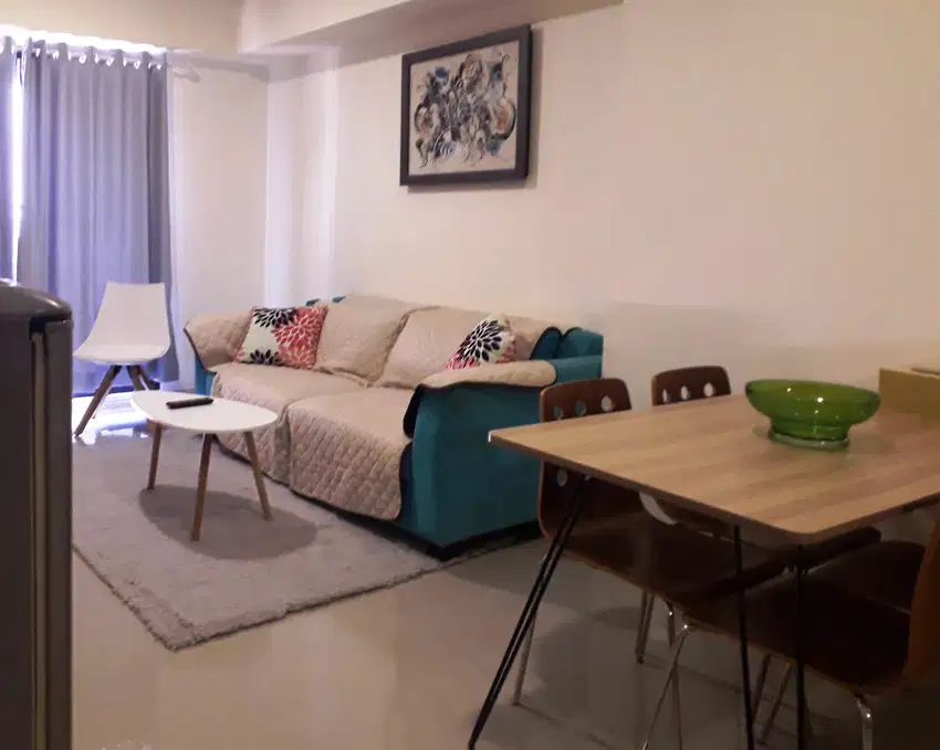Meikarta Bayar Bulanan Apartemen 3BR - Full Furnished