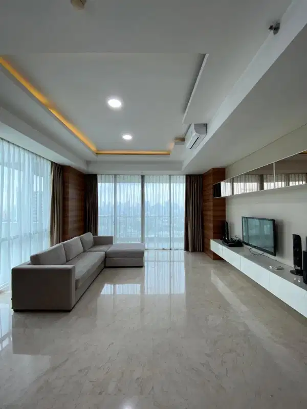DIJUAL UNIT APARTEMEN KEMANG VILLAGE - JAKARTA SELATAN