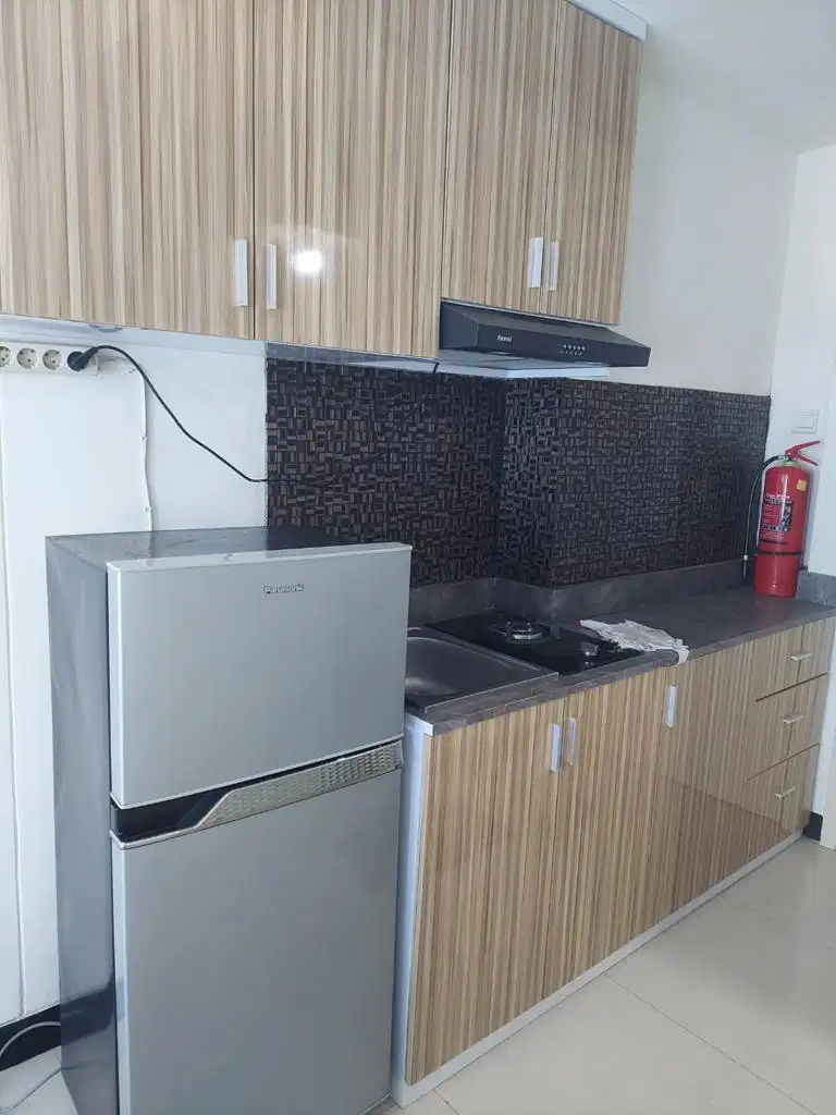 Dijual Cepat Apt Amor Connecting Pakuwon City Mall Studio FF