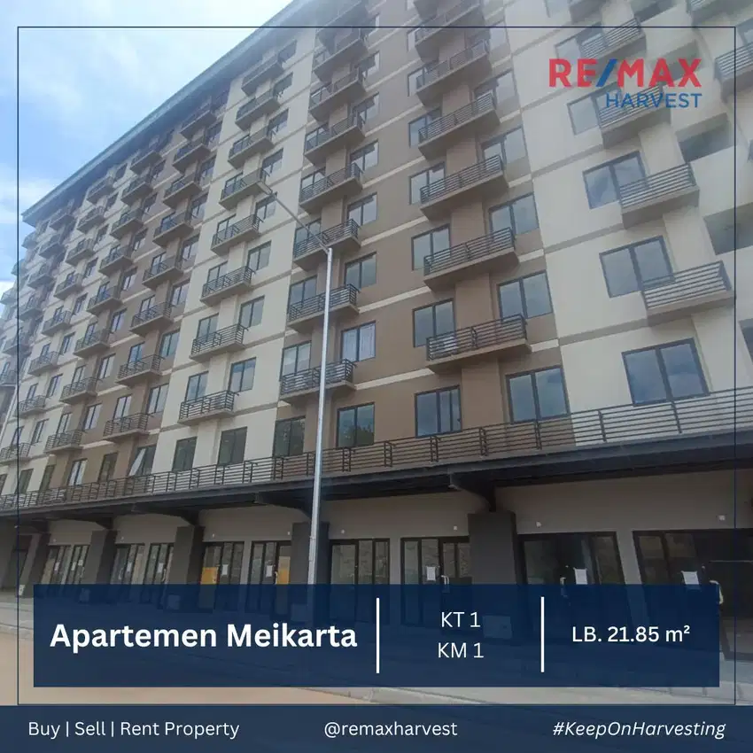 Dijual Sangat Murah Apartemen Meikarta Tower Princeton Lippo Cikarang