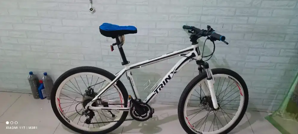 Di jual sepeda gunung second