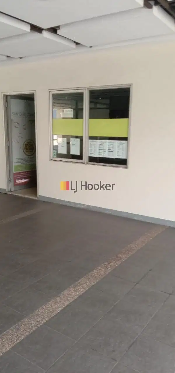 Ruang Usaha di Apartemen Jakarta Residence Thamrin City Cocok Untuk Us