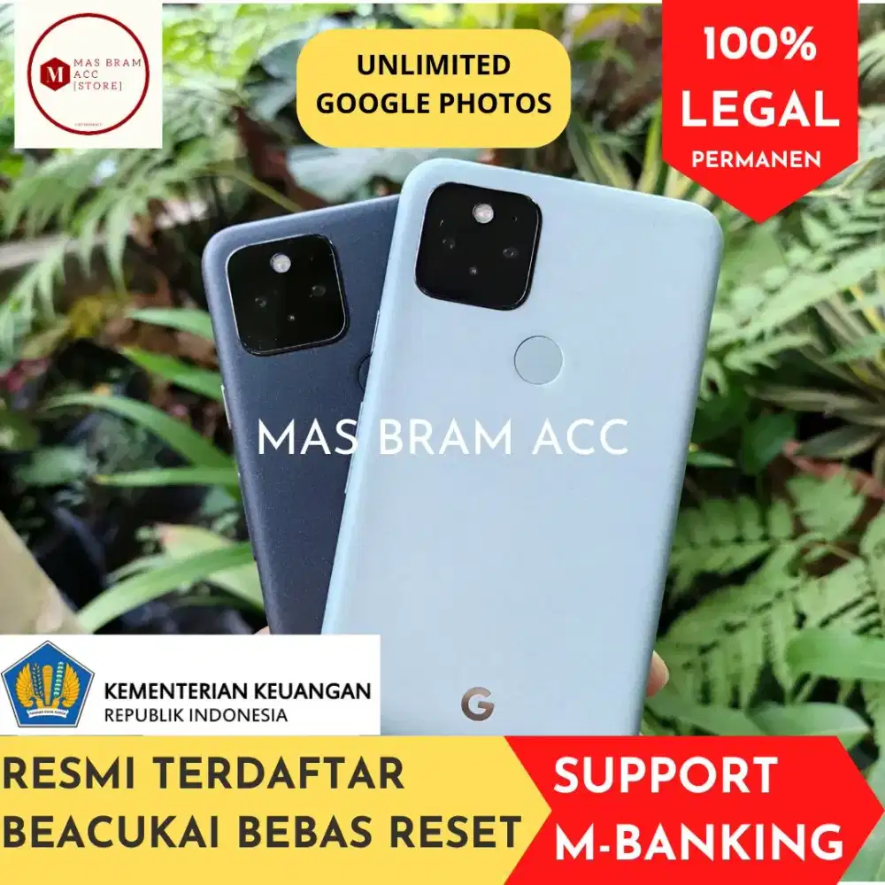 Pixel 5 8-128 IMEI PERMANEN not pixel 7a 6 pro 5 3xl 4 xl