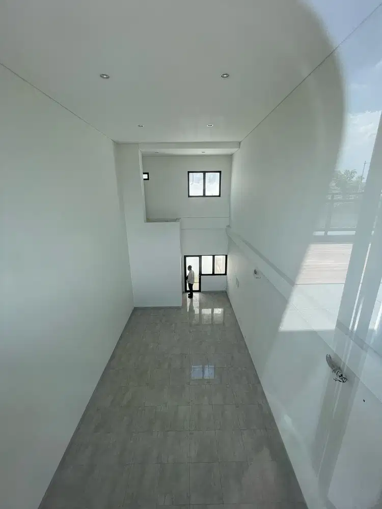 Di Jual Ruko 2 Lantai Di Podomoro Buahbatu  Bandung