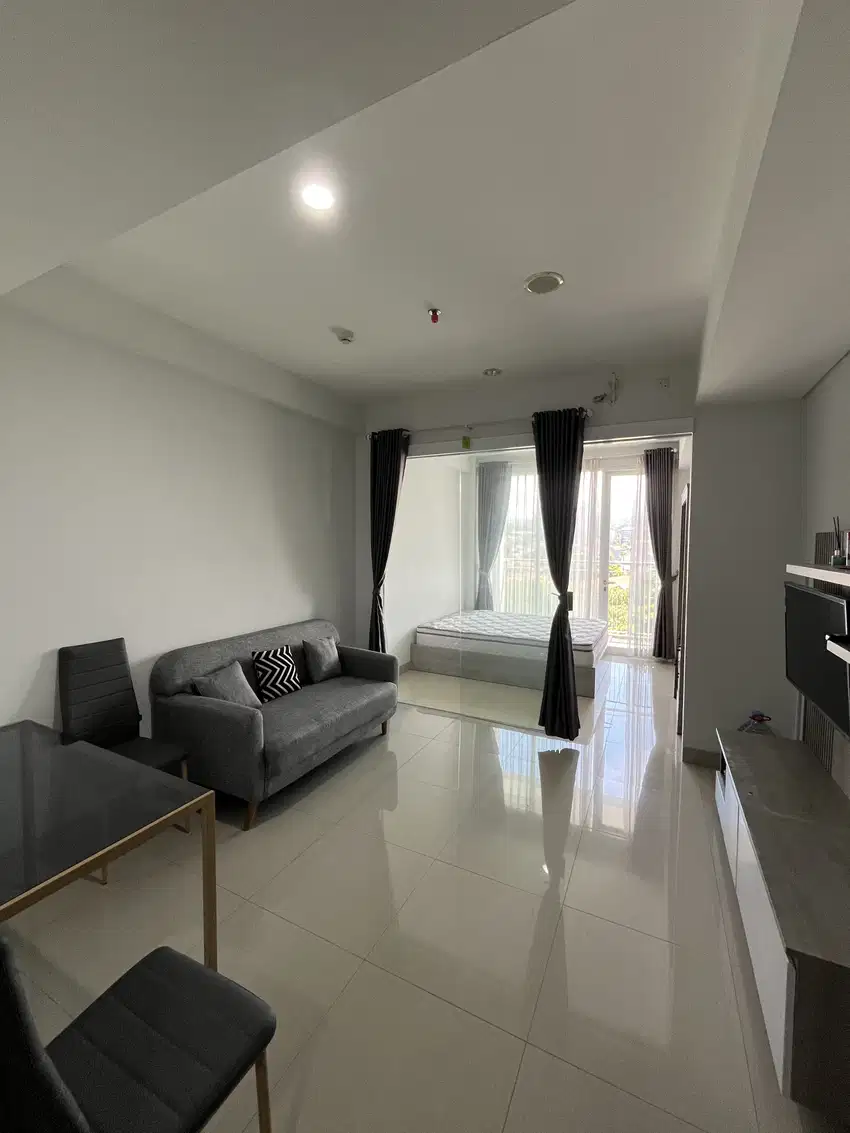 Disewakan Apartemen Cantik Siap Huni Dago Suites Bandung