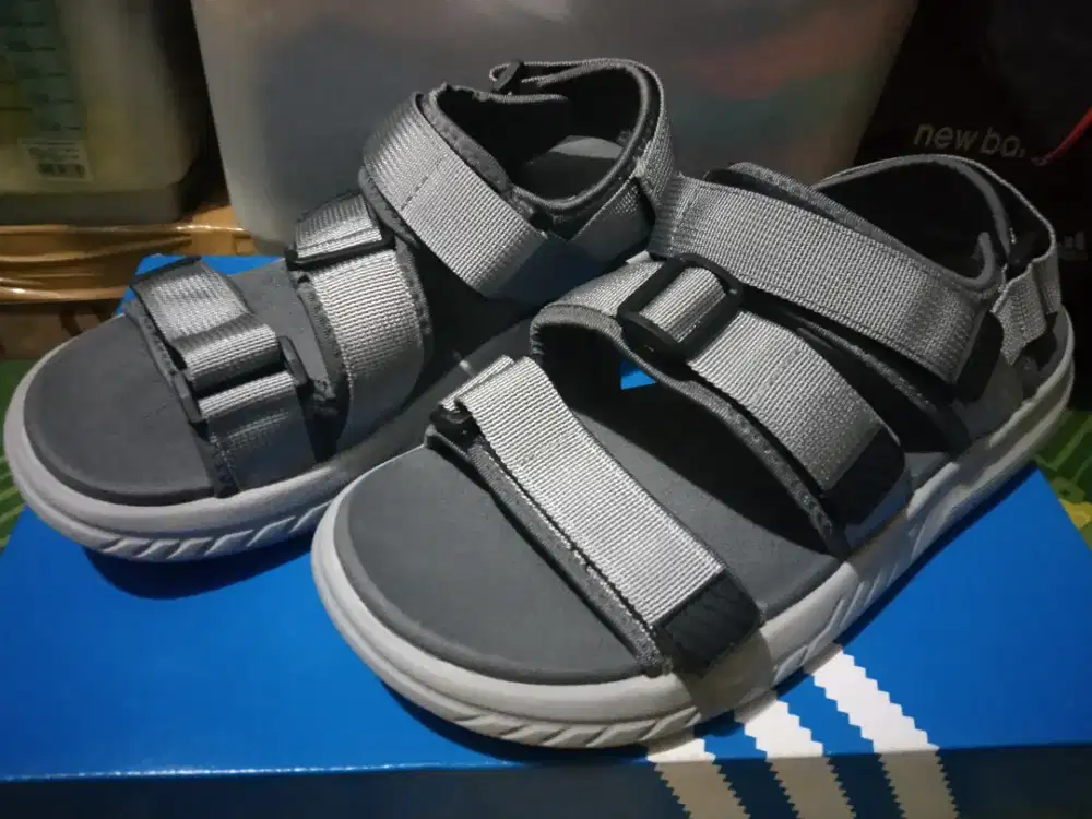 Sandal Santai OBERMAIN Original Size 40