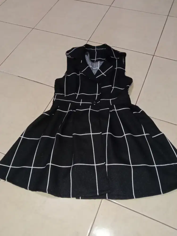 Baju atasan beberapa motif