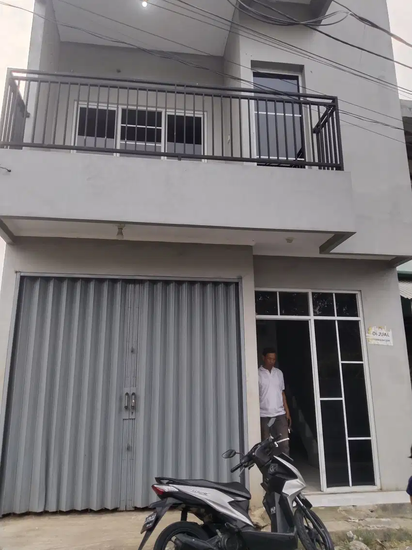 Jual Ruko 2 Lantai di Buaran Indah Cipondoh Tangerang