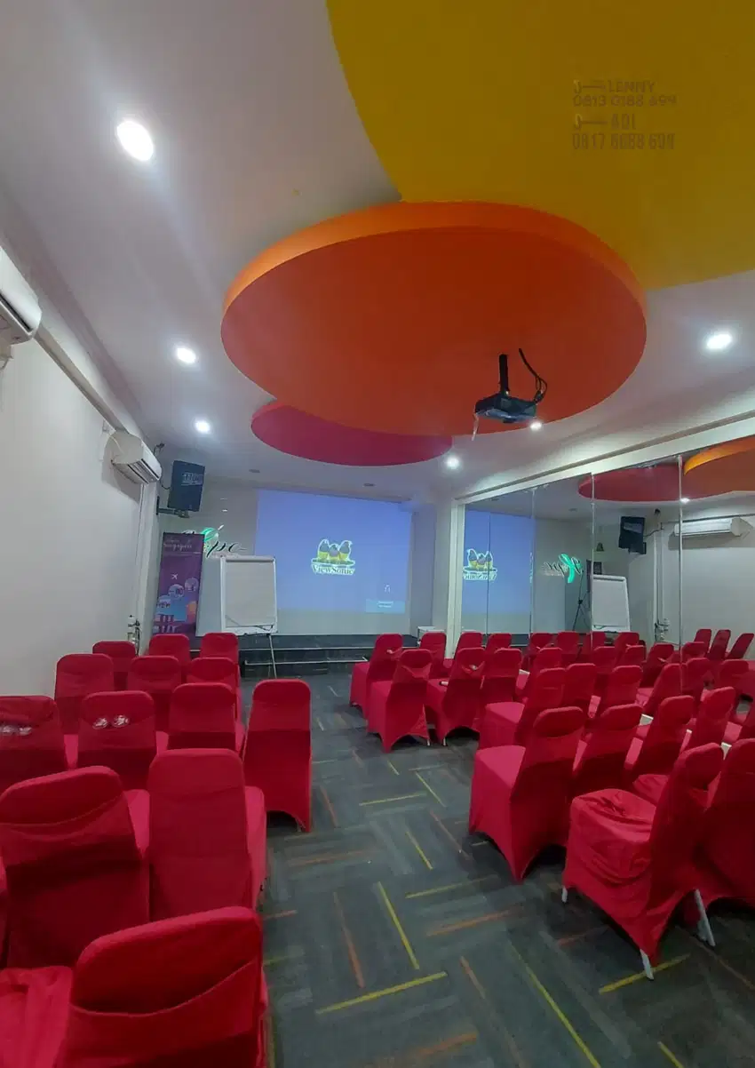 Dijual Nego Ruko Sedayu Square Hadap Selatan