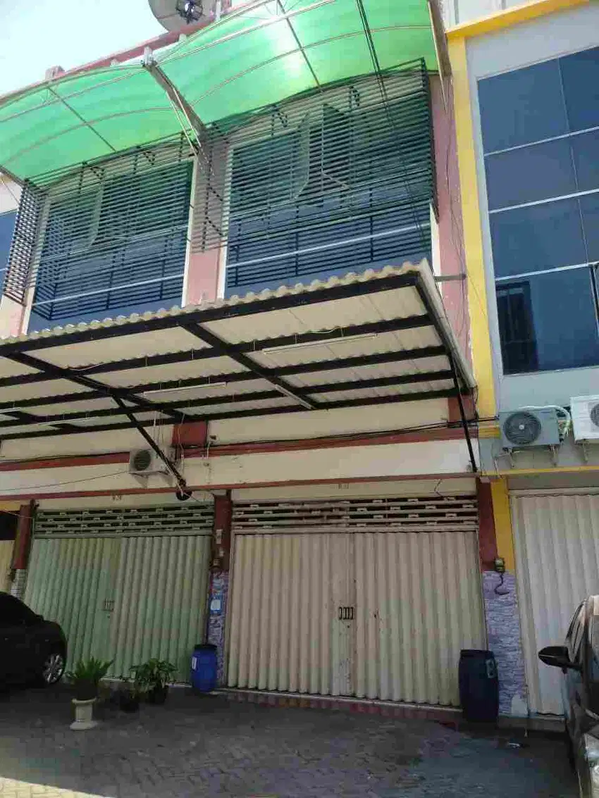 Ruko Satelit Town Square Raya Sukomanunggal