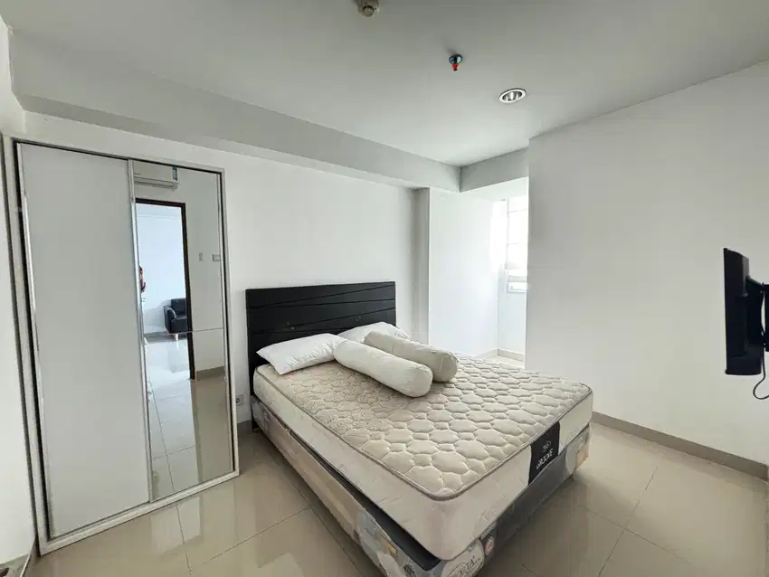 Sewa Tahunan Apartemen Springhill Terrace Tower Sandalwood 2BR