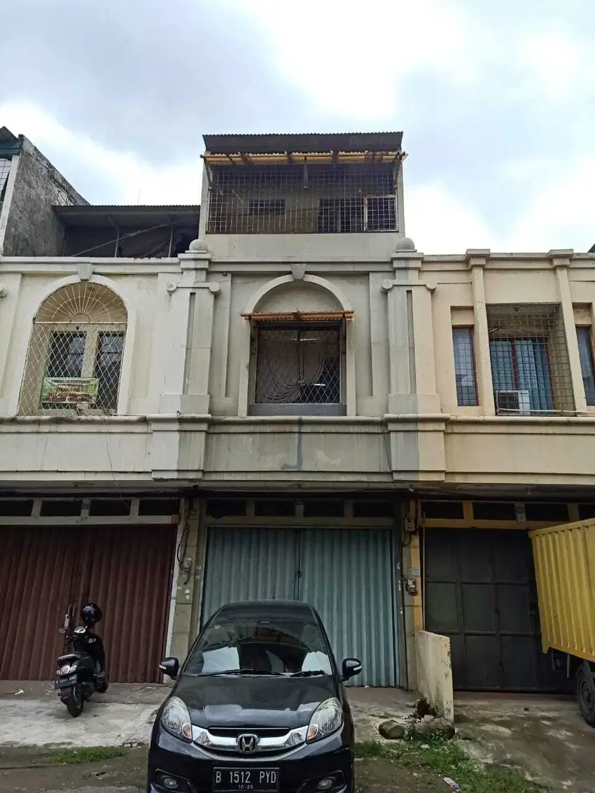 Ruko palem lestari jual cepat