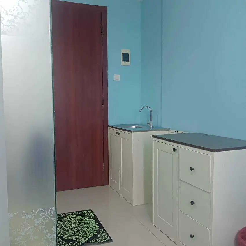 Aid - Disewa Apt Salladin Mansion Depok Studio Furnish