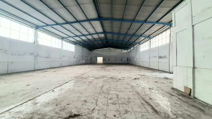 Disewakan Gudang Bagus Strategis Area Batujajar Cimahi Bandung Barat